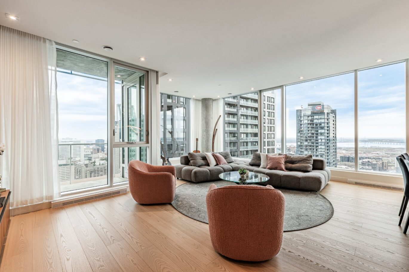 1020 Rue de la Montagne #4005  Montréal (Ville-Marie) (Montréal)