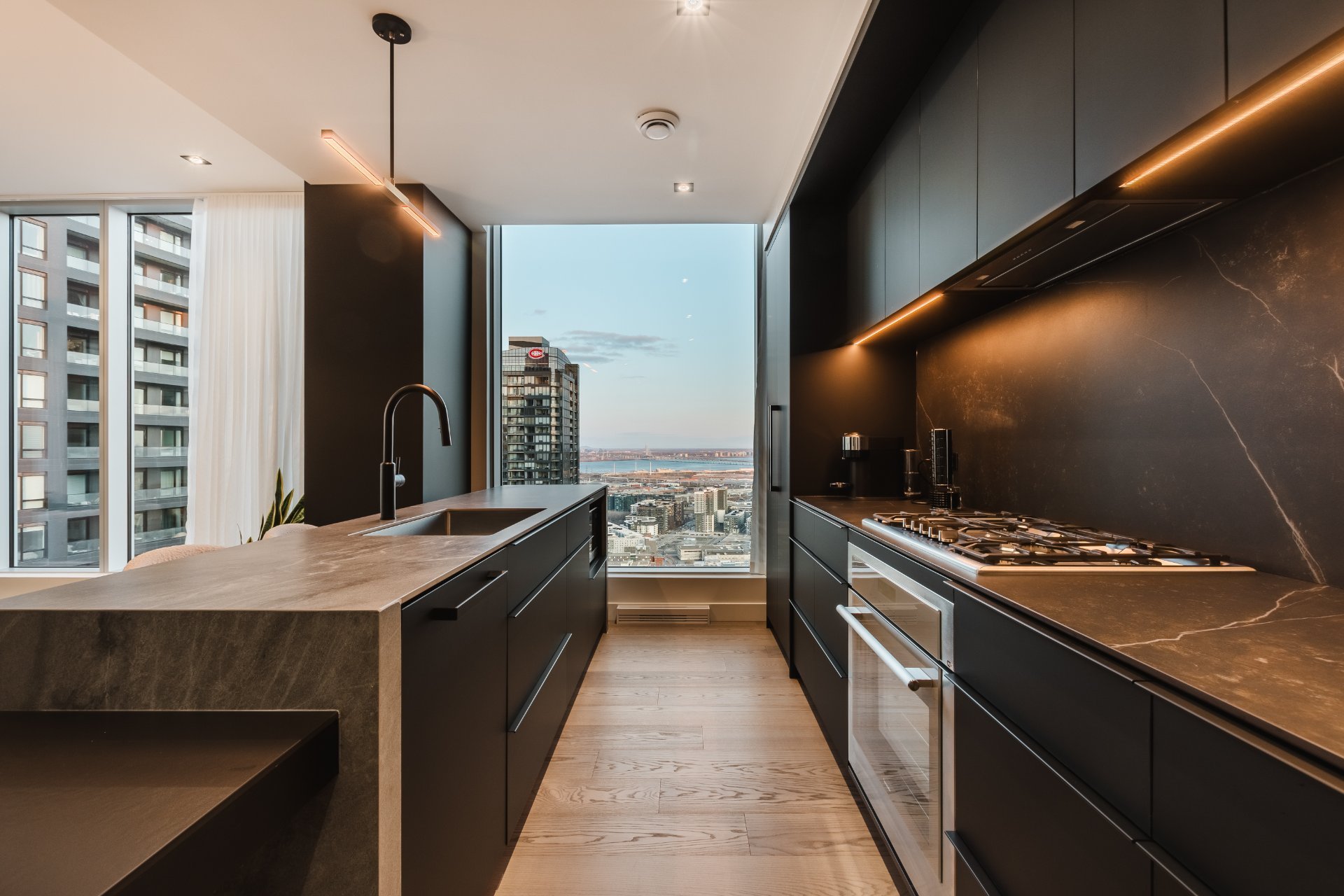 Appartamento Montréal (Ville-Marie) - picture 3