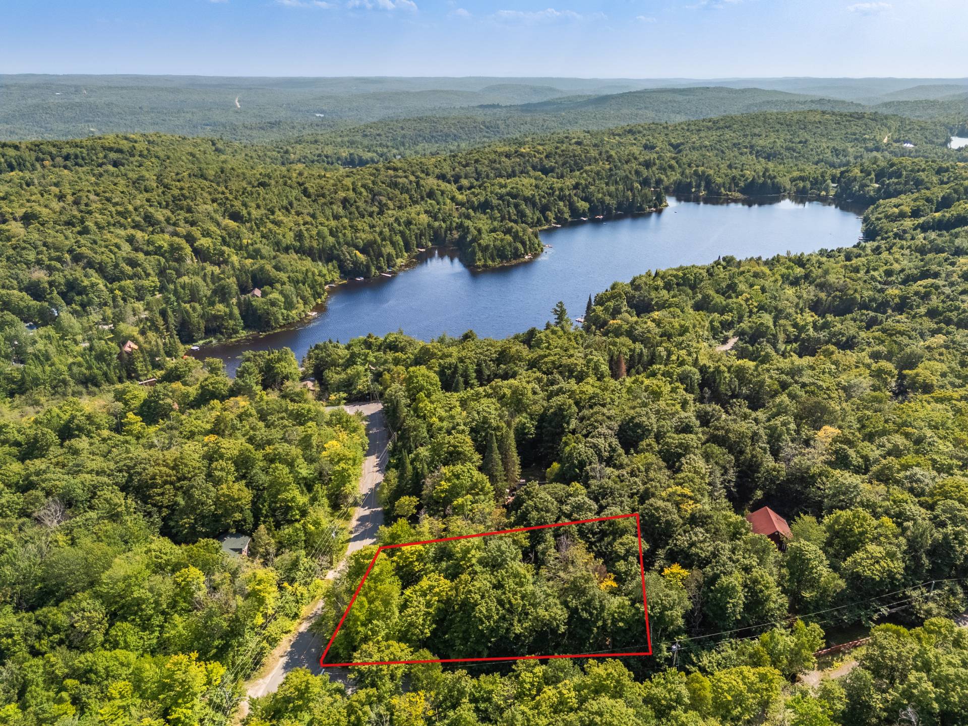 Morin-Heights  - Terreno  - picture 2