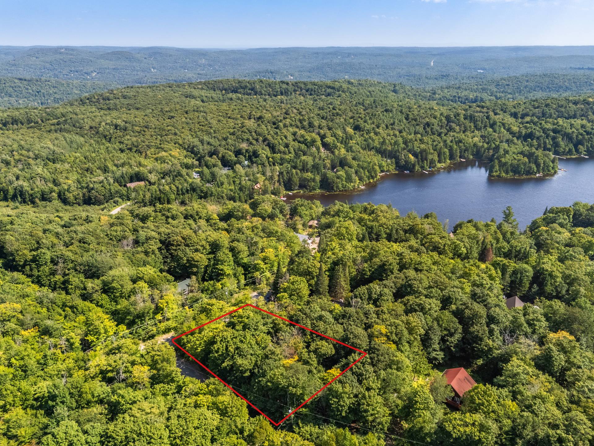 Morin-Heights  - Terreno  - picture 9