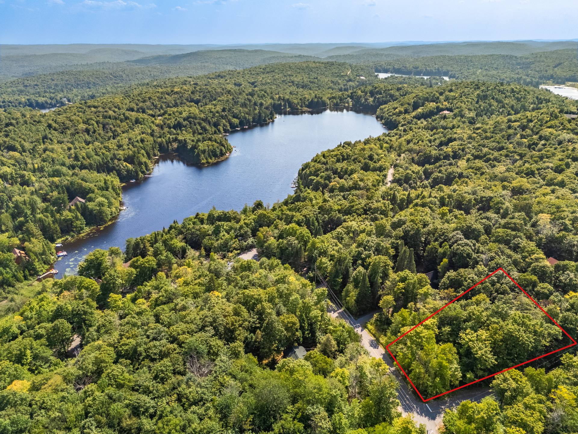 Morin-Heights  - Terreno  - picture 1