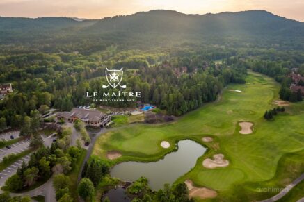 740 Allée Royale  Mont-Tremblant (Laurentides)