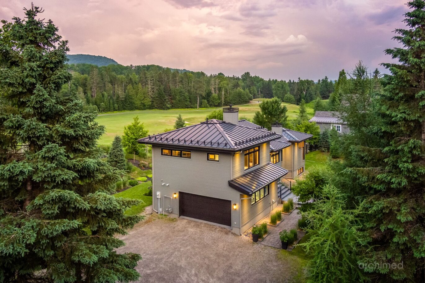 740 Allée Royale  Mont-Tremblant (Laurentides)