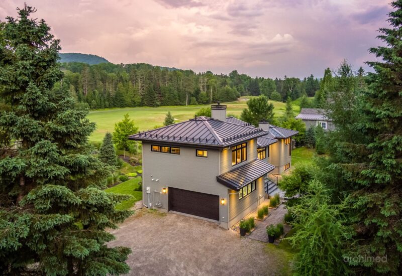 740 Allée Royale  Mont-Tremblant (Laurentides)