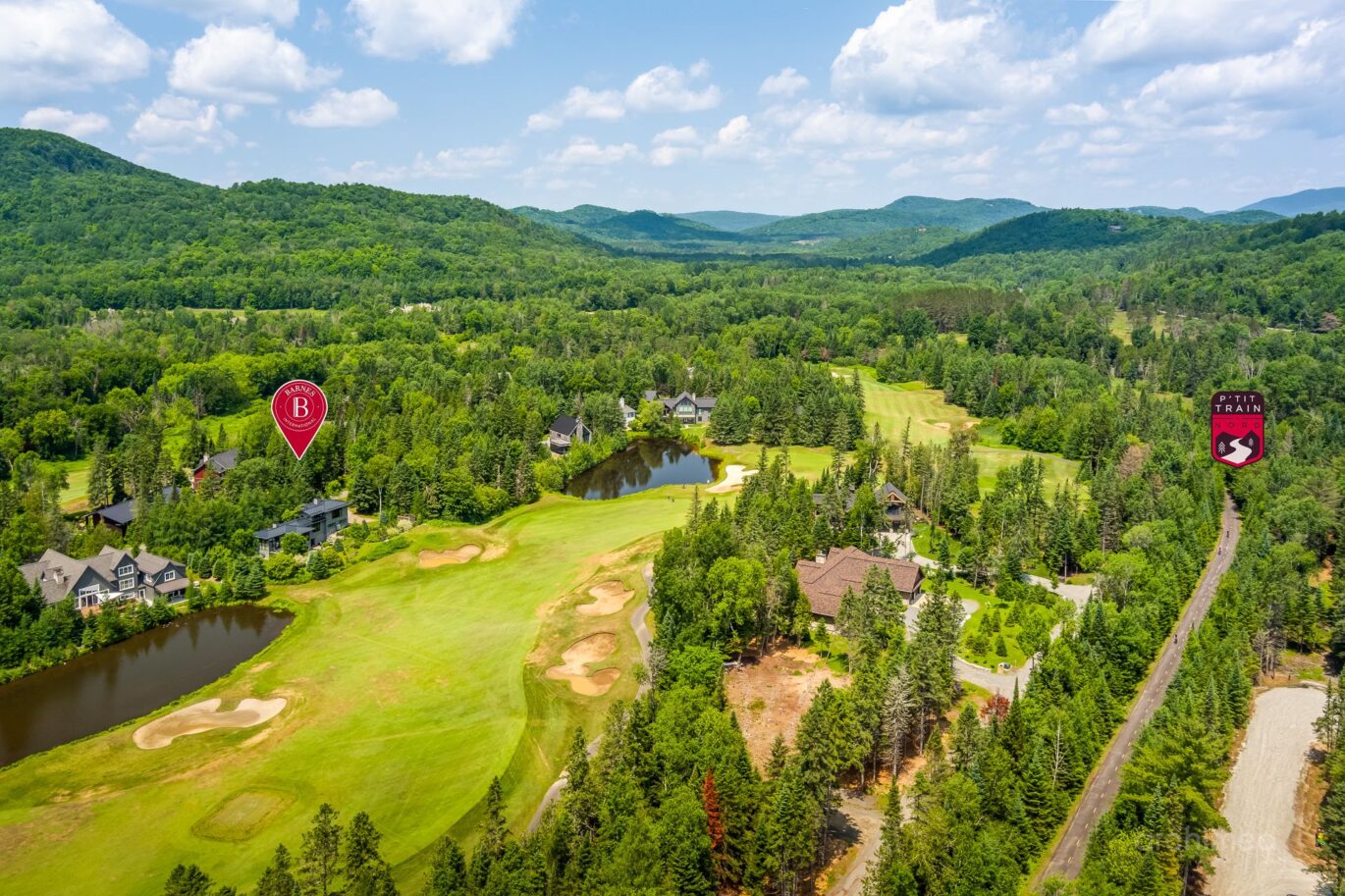740 Allée Royale  Mont-Tremblant (Laurentides)