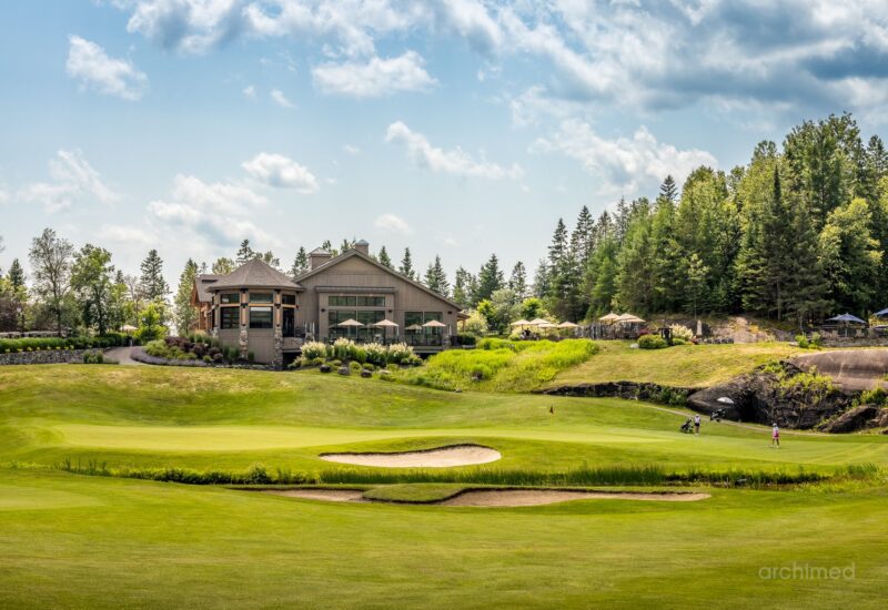 740 Allée Royale  Mont-Tremblant (Laurentides)