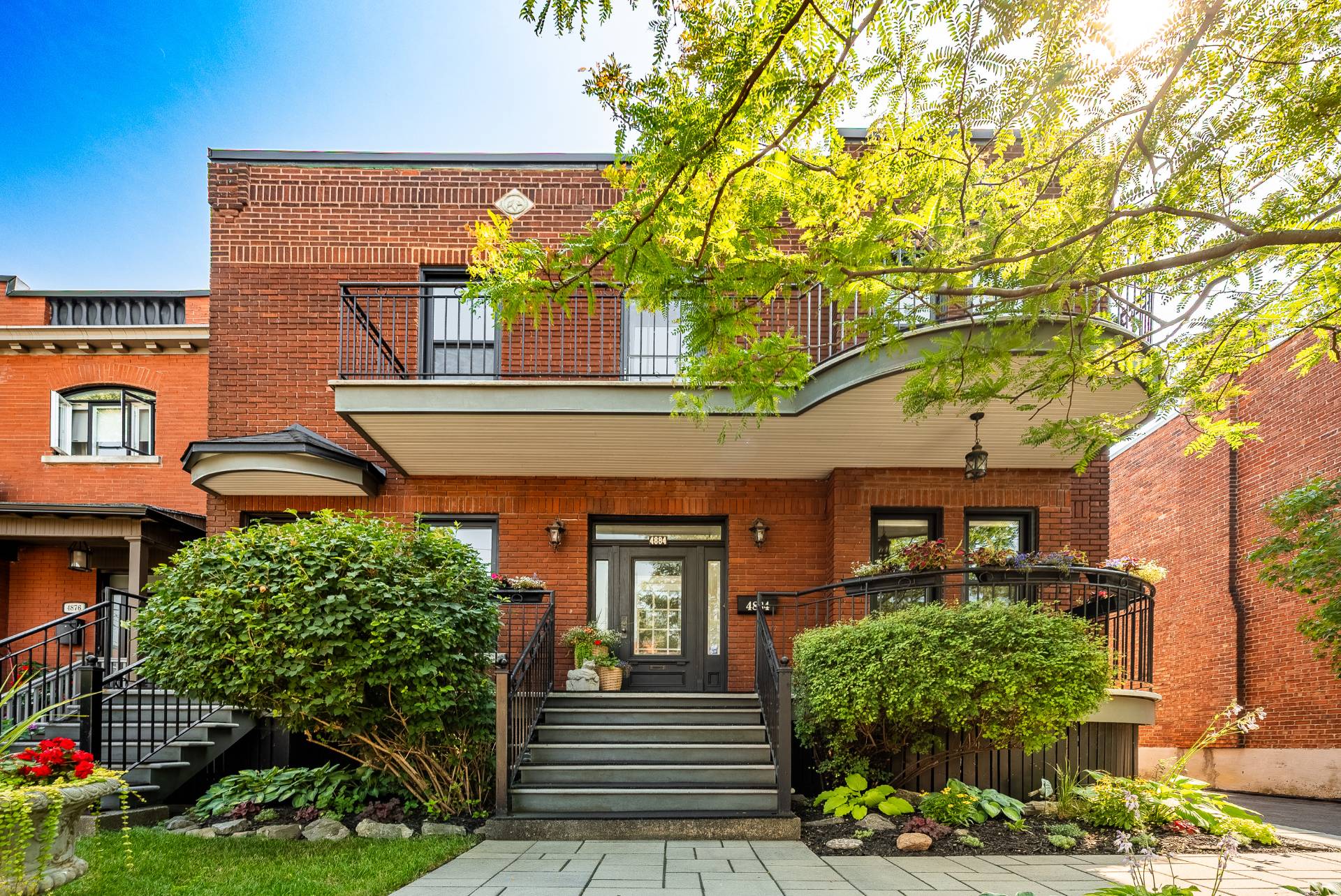 Appartement Montréal  -  ref 26583839 (picture 1)