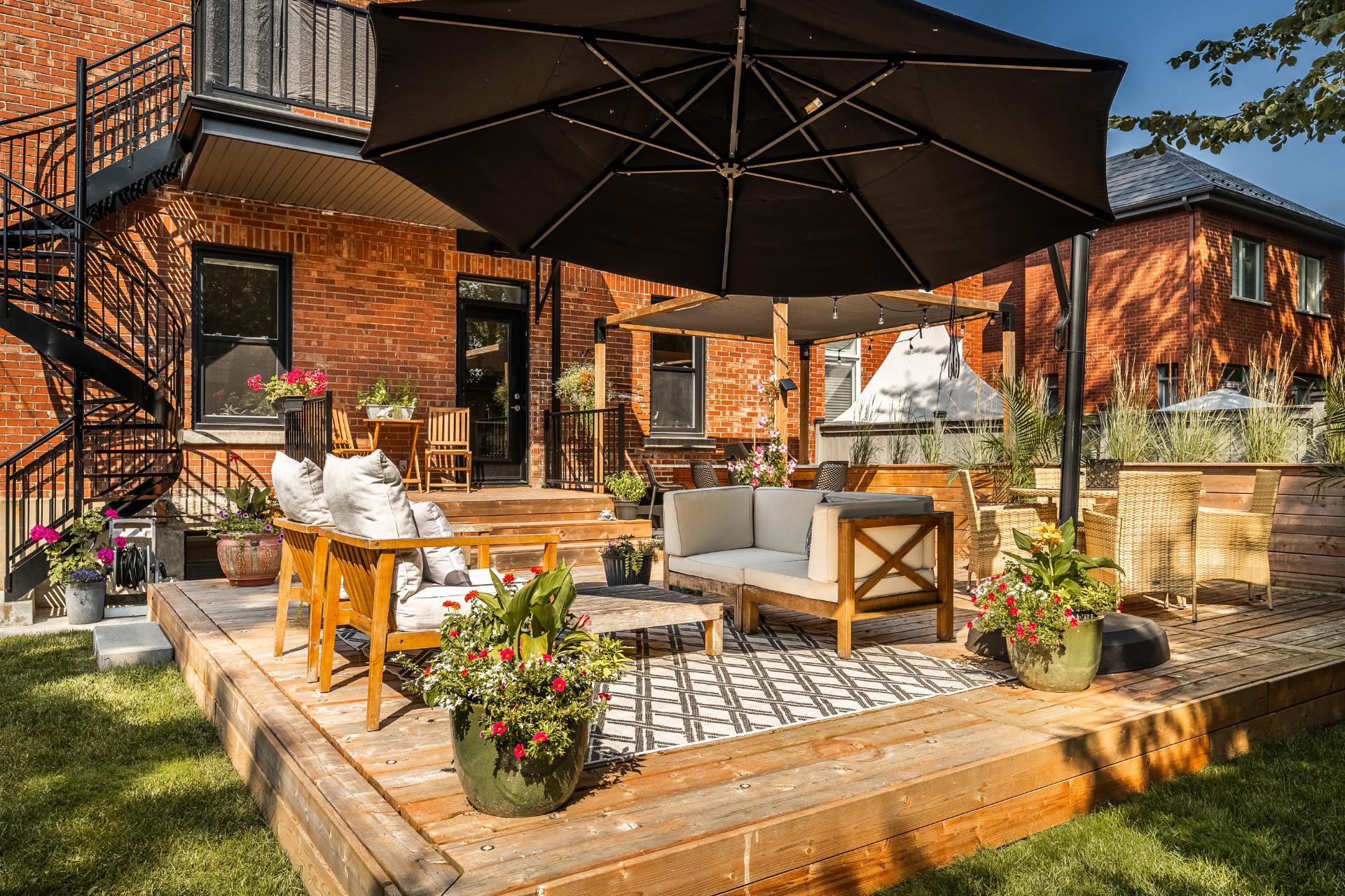 Appartement Montréal  -  ref 26583839 (picture 3)