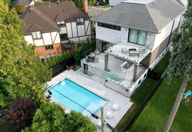 11 Rue Heath  Hampstead (Montréal)