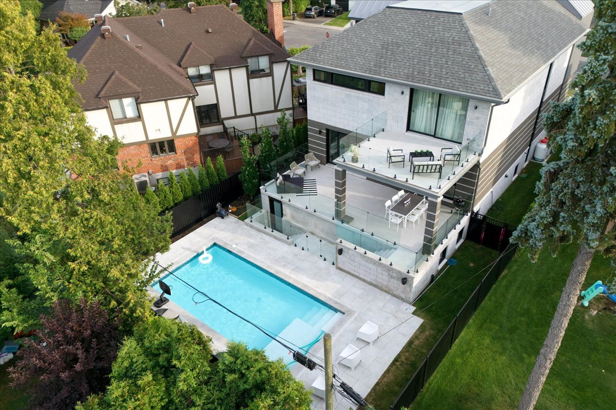 11 Rue Heath  Hampstead (Montréal)