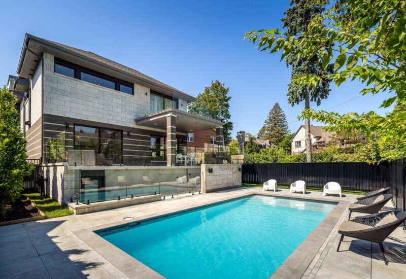 11 Rue Heath  Hampstead (Montréal)