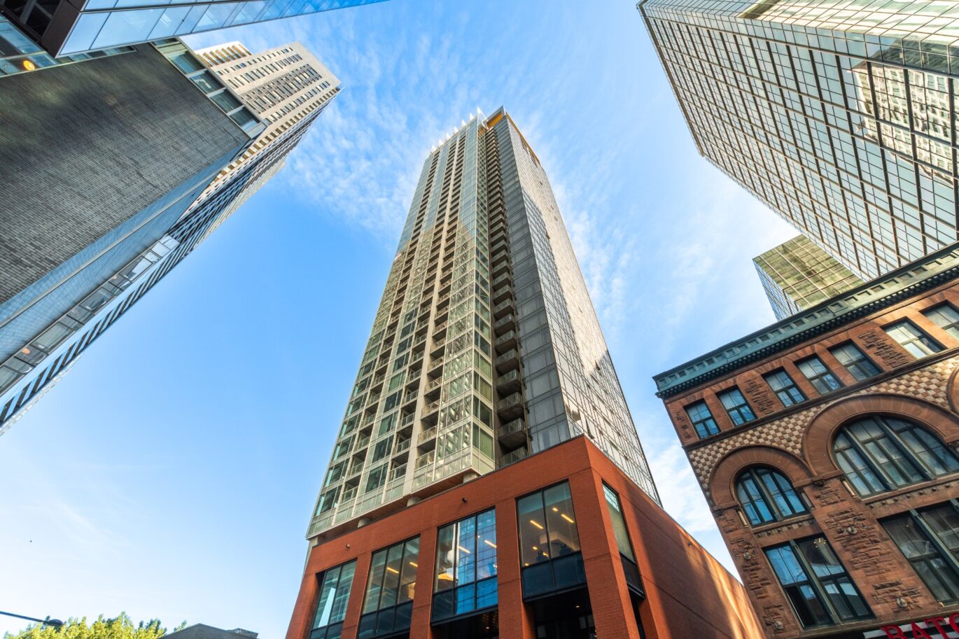 1020 Rue de la Montagne #3406  Montréal (Ville-Marie) (Montréal)