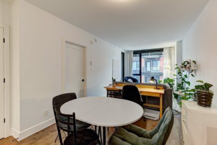 38 Rue du Square-Sir-George-Étienne-Cartier #515  Montréal (Le Sud-Ouest) (Montréal)