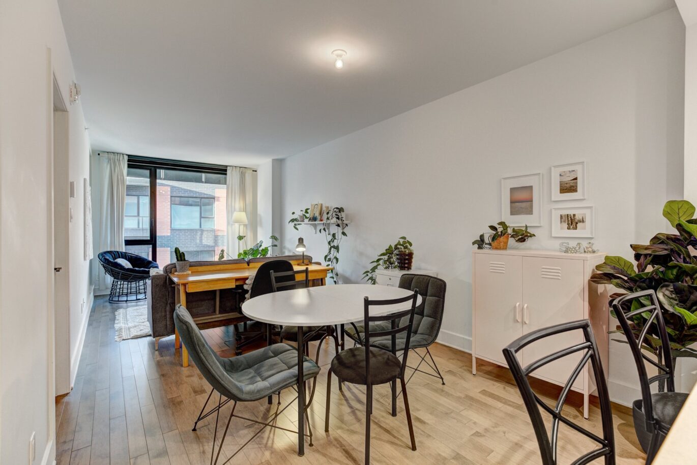 38 Rue du Square-Sir-George-Étienne-Cartier #515  Montréal (Le Sud-Ouest) (Montréal)