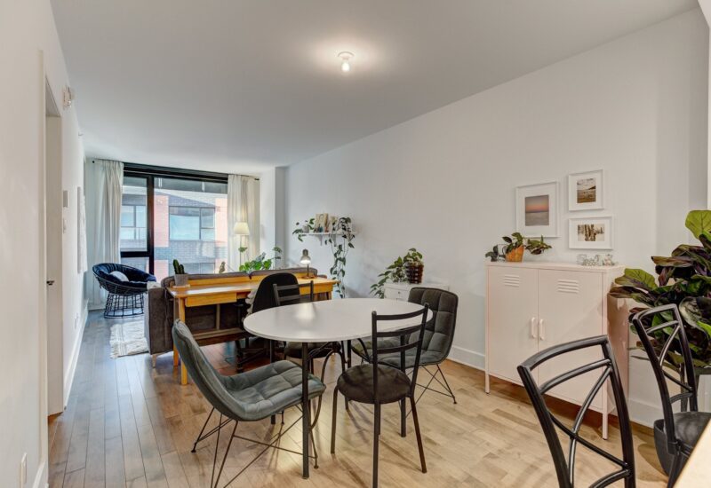 38 Rue du Square-Sir-George-Étienne-Cartier #515  Montréal (Le Sud-Ouest) (Montréal)