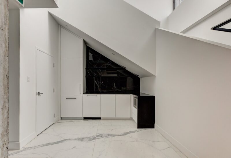 38 Rue du Square-Sir-George-Étienne-Cartier #515  Montréal (Le Sud-Ouest) (Montréal)