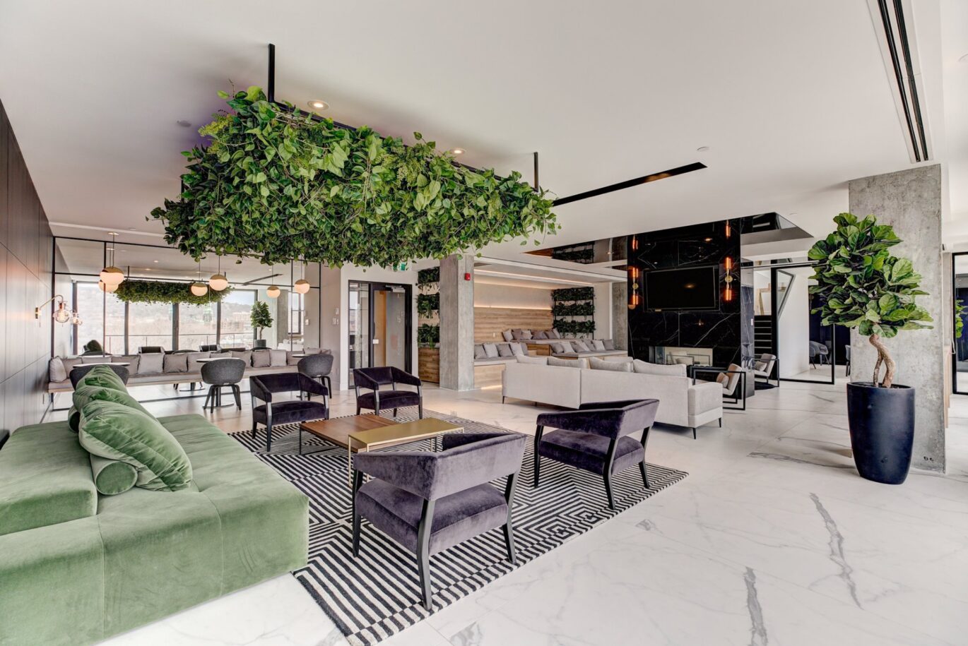 38 Rue du Square-Sir-George-Étienne-Cartier #515  Montréal (Le Sud-Ouest) (Montréal)