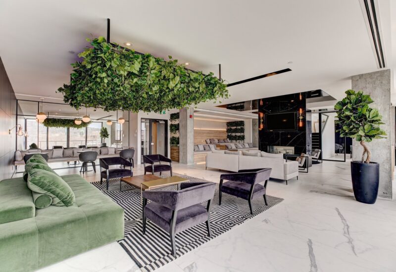 38 Rue du Square-Sir-George-Étienne-Cartier #515  Montréal (Le Sud-Ouest) (Montréal)