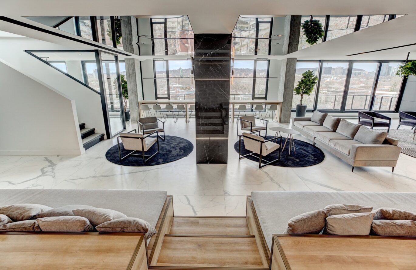 38 Rue du Square-Sir-George-Étienne-Cartier #515  Montréal (Le Sud-Ouest) (Montréal)