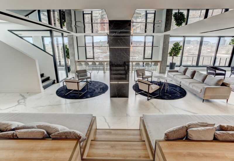 38 Rue du Square-Sir-George-Étienne-Cartier #515  Montréal (Le Sud-Ouest) (Montréal)