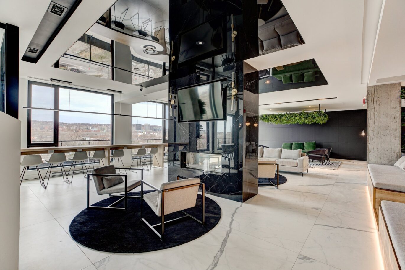 38 Rue du Square-Sir-George-Étienne-Cartier #515  Montréal (Le Sud-Ouest) (Montréal)