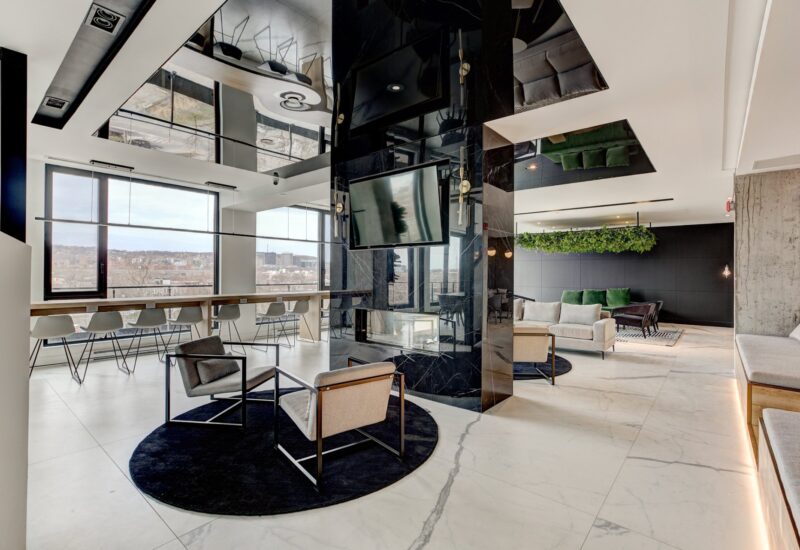 38 Rue du Square-Sir-George-Étienne-Cartier #515  Montréal (Le Sud-Ouest) (Montréal)