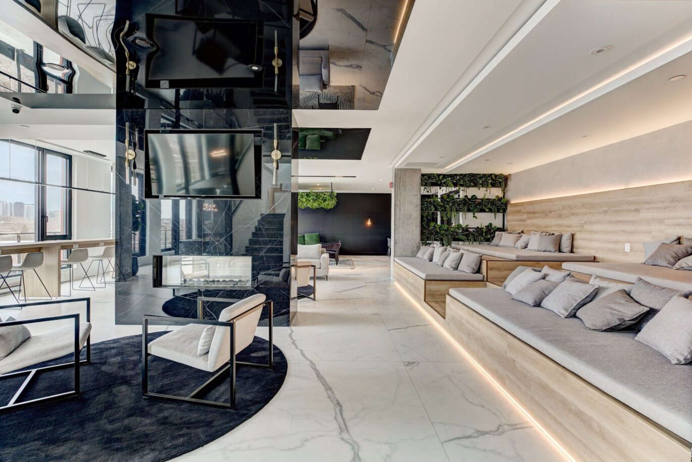 38 Rue du Square-Sir-George-Étienne-Cartier #515  Montréal (Le Sud-Ouest) (Montréal)