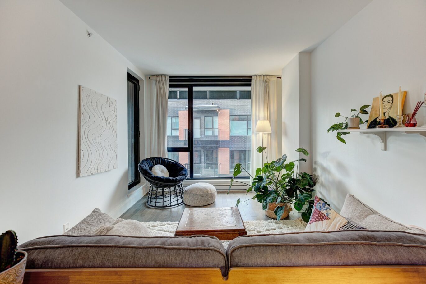 38 Rue du Square-Sir-George-Étienne-Cartier #515  Montréal (Le Sud-Ouest) (Montréal)