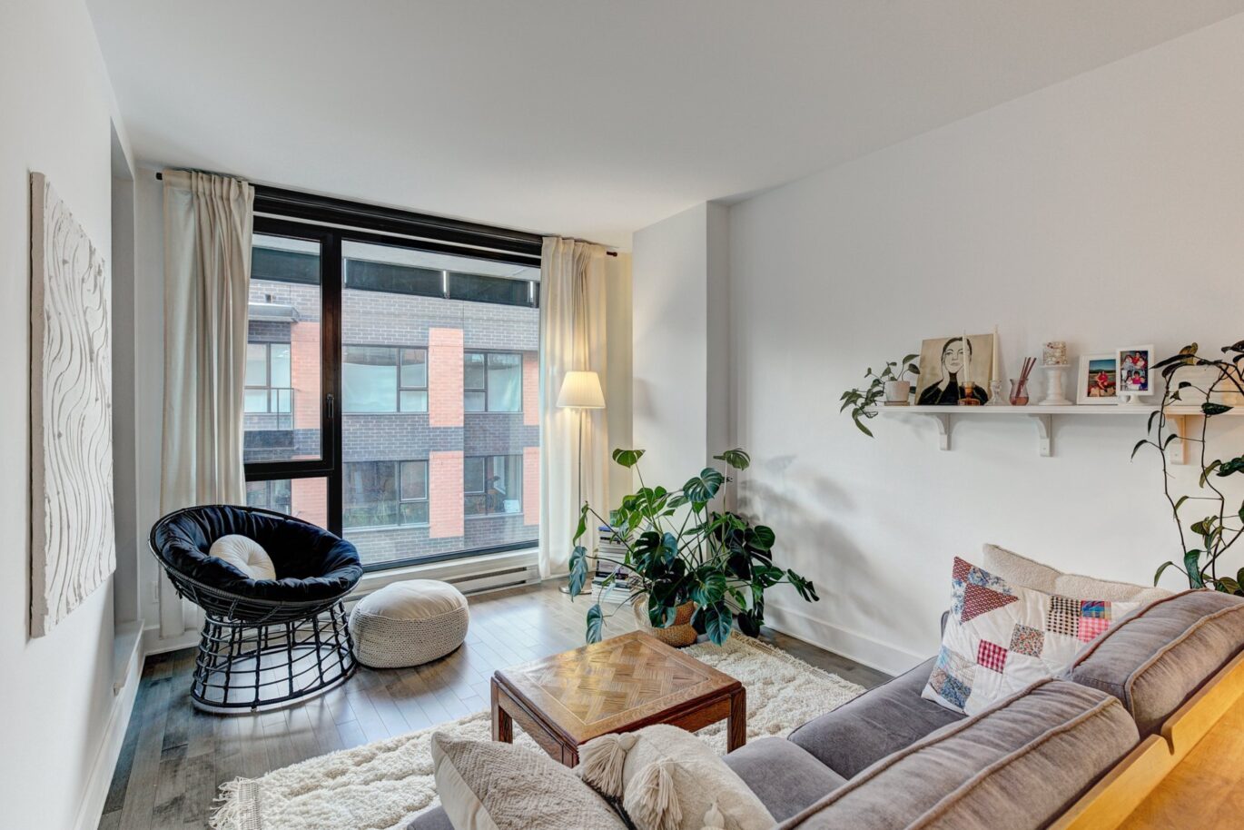 38 Rue du Square-Sir-George-Étienne-Cartier #515  Montréal (Le Sud-Ouest) (Montréal)