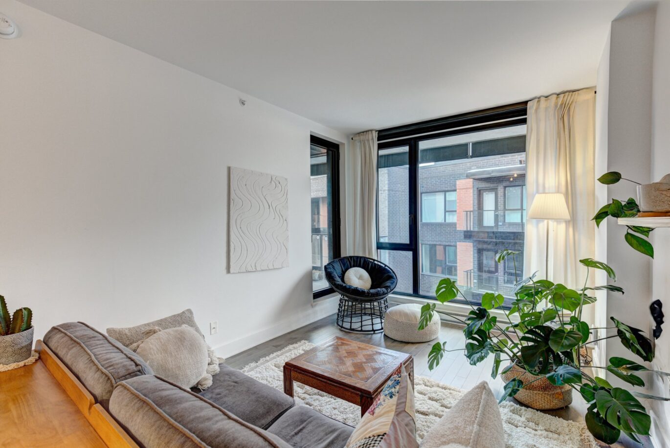 38 Rue du Square-Sir-George-Étienne-Cartier #515  Montréal (Le Sud-Ouest) (Montréal)