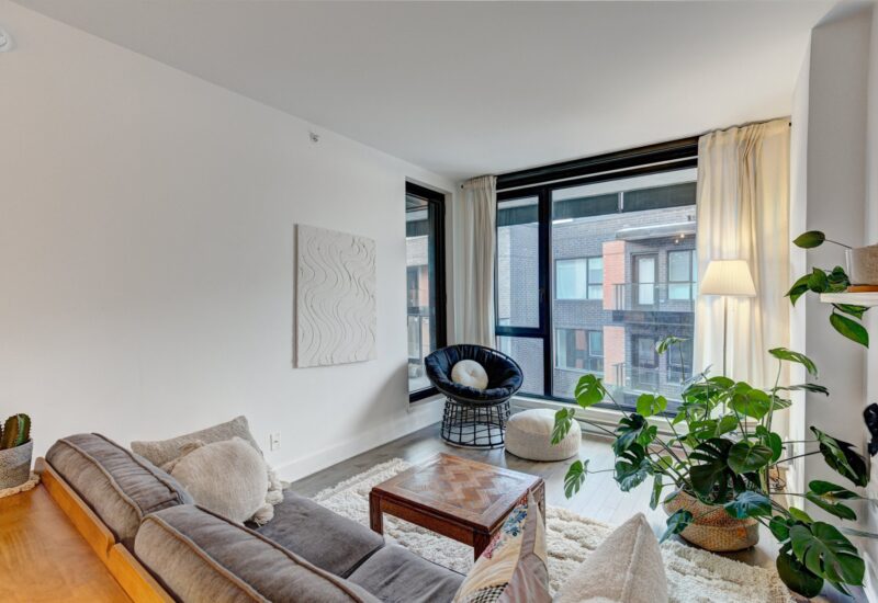 38 Rue du Square-Sir-George-Étienne-Cartier #515  Montréal (Le Sud-Ouest) (Montréal)