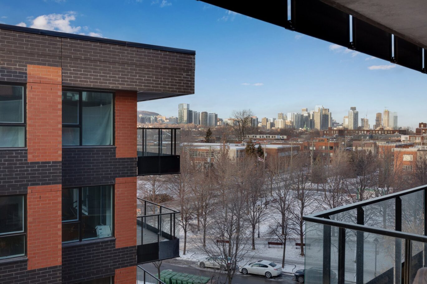 38 Rue du Square-Sir-George-Étienne-Cartier #515  Montréal (Le Sud-Ouest) (Montréal)