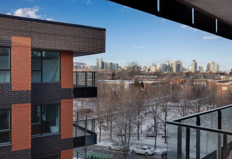 38 Rue du Square-Sir-George-Étienne-Cartier #515  Montréal (Le Sud-Ouest) (Montréal)