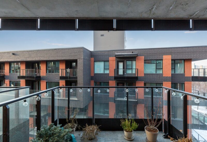 38 Rue du Square-Sir-George-Étienne-Cartier #515  Montréal (Le Sud-Ouest) (Montréal)