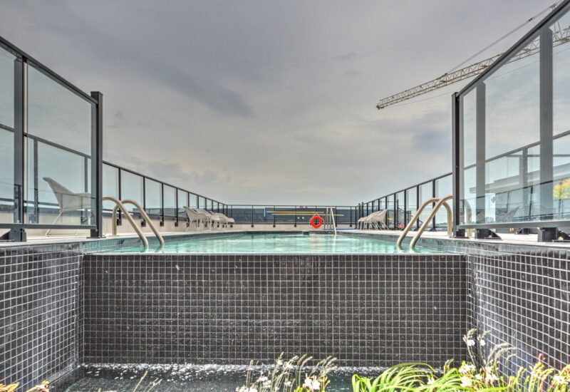 38 Rue du Square-Sir-George-Étienne-Cartier #515  Montréal (Le Sud-Ouest) (Montréal)