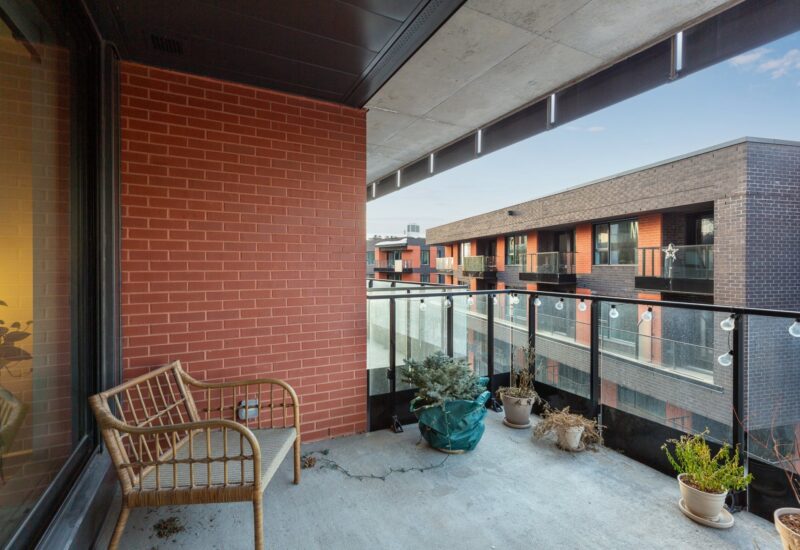 38 Rue du Square-Sir-George-Étienne-Cartier #515  Montréal (Le Sud-Ouest) (Montréal)