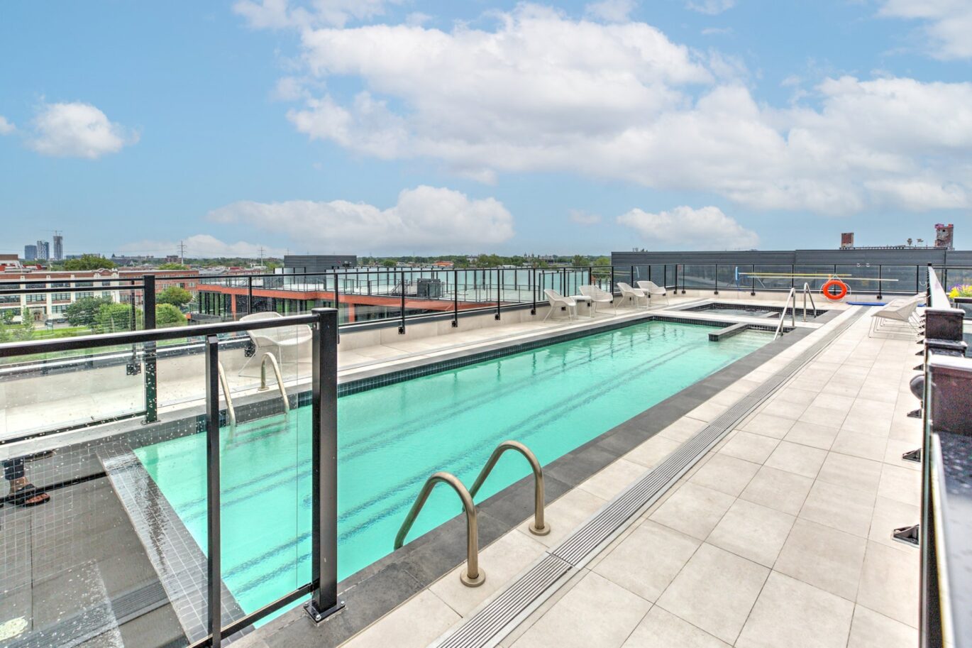 38 Rue du Square-Sir-George-Étienne-Cartier #515  Montréal (Le Sud-Ouest) (Montréal)