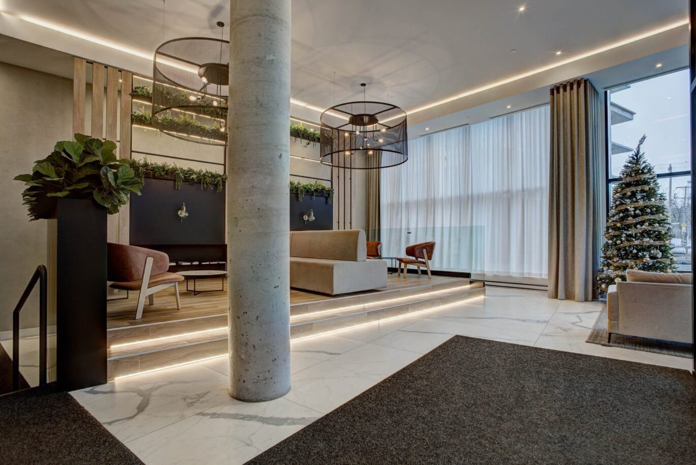 38 Rue du Square-Sir-George-Étienne-Cartier #515  Montréal (Le Sud-Ouest) (Montréal)