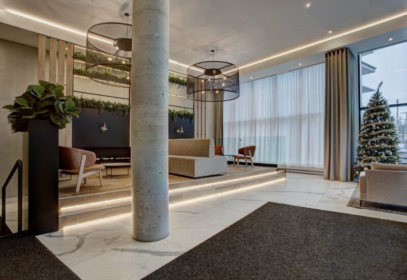 38 Rue du Square-Sir-George-Étienne-Cartier #515  Montréal (Le Sud-Ouest) (Montréal)