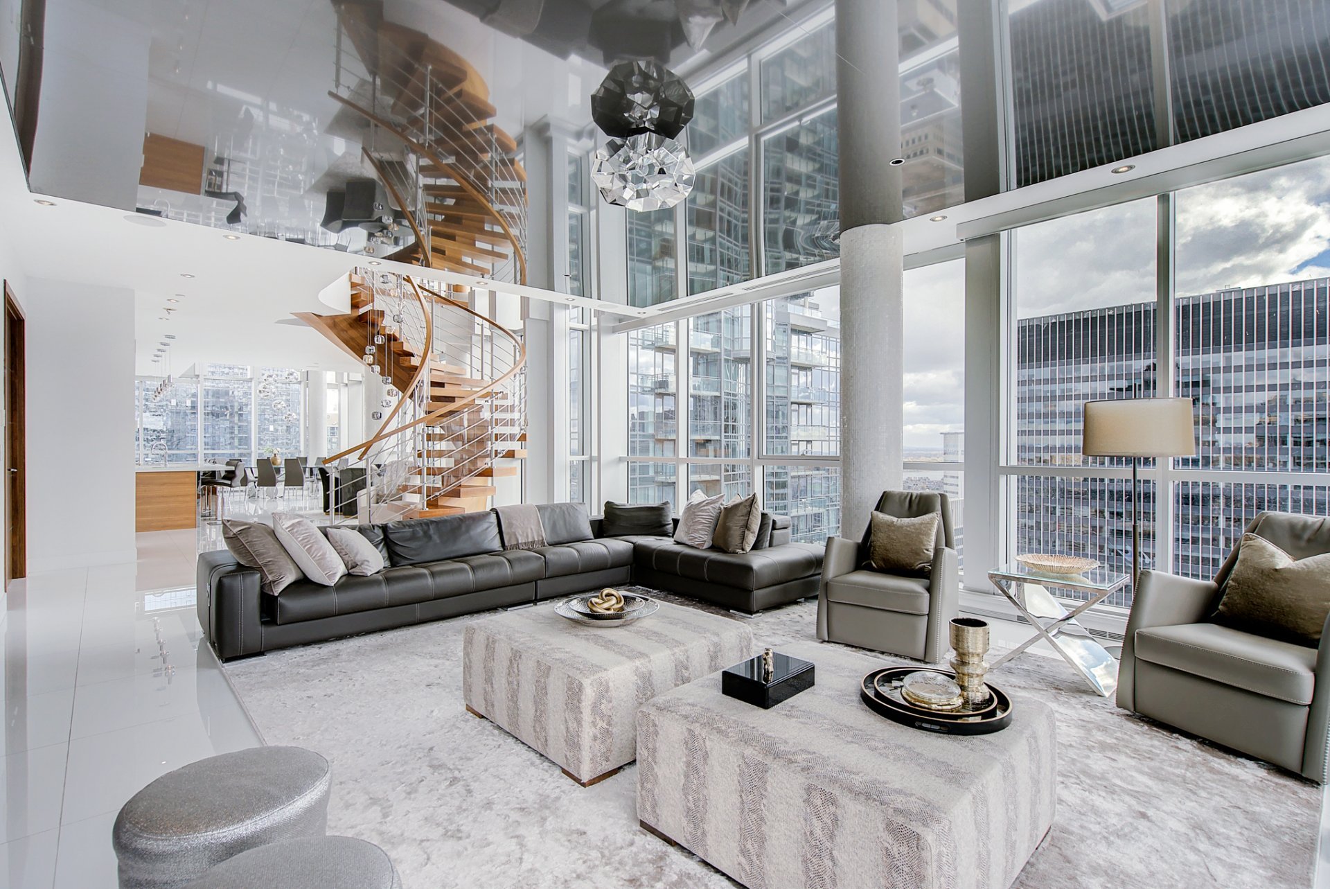 Montréal  - Apartment 5 Bedrooms - picture 18