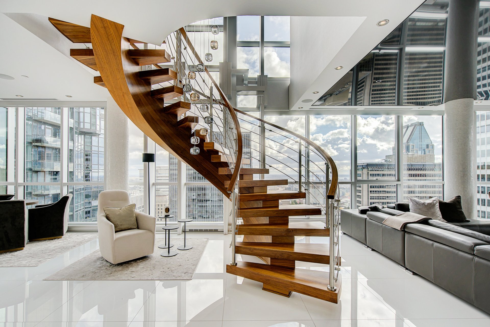 Apartment Montréal  -  ref 11624020 (picture 3)