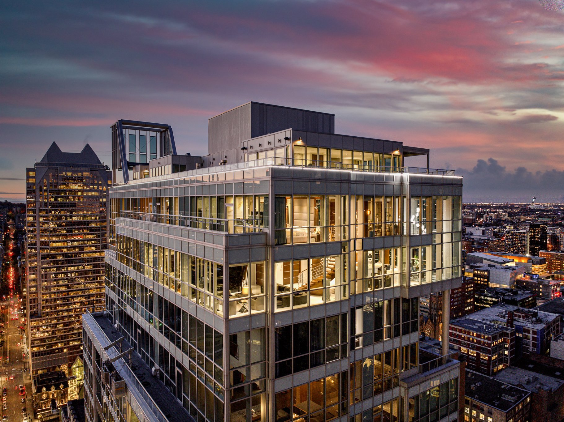 Apartment Montréal  -  ref 11624020 (picture 1)