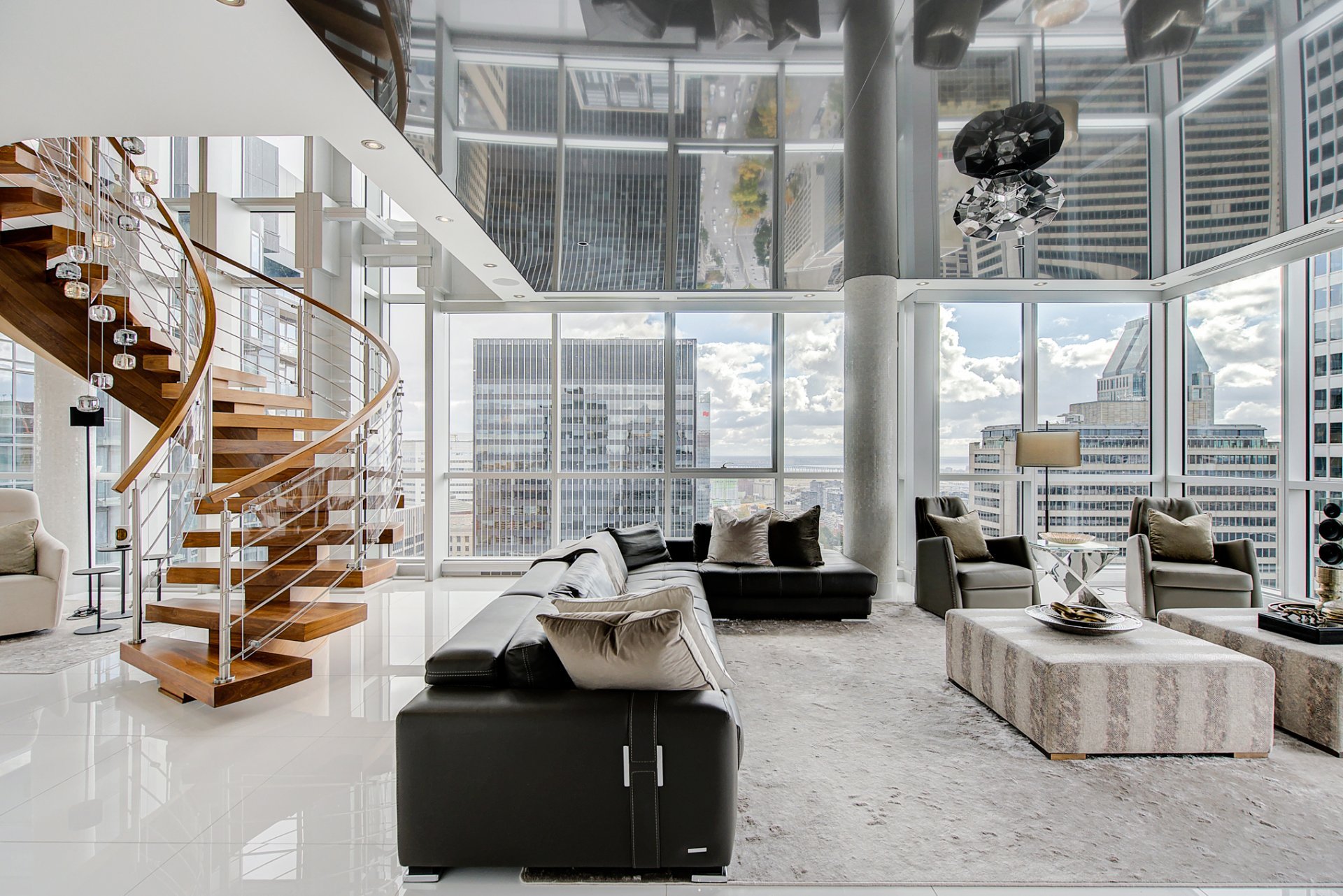 Montréal  - Apartment 5 Bedrooms - picture 4