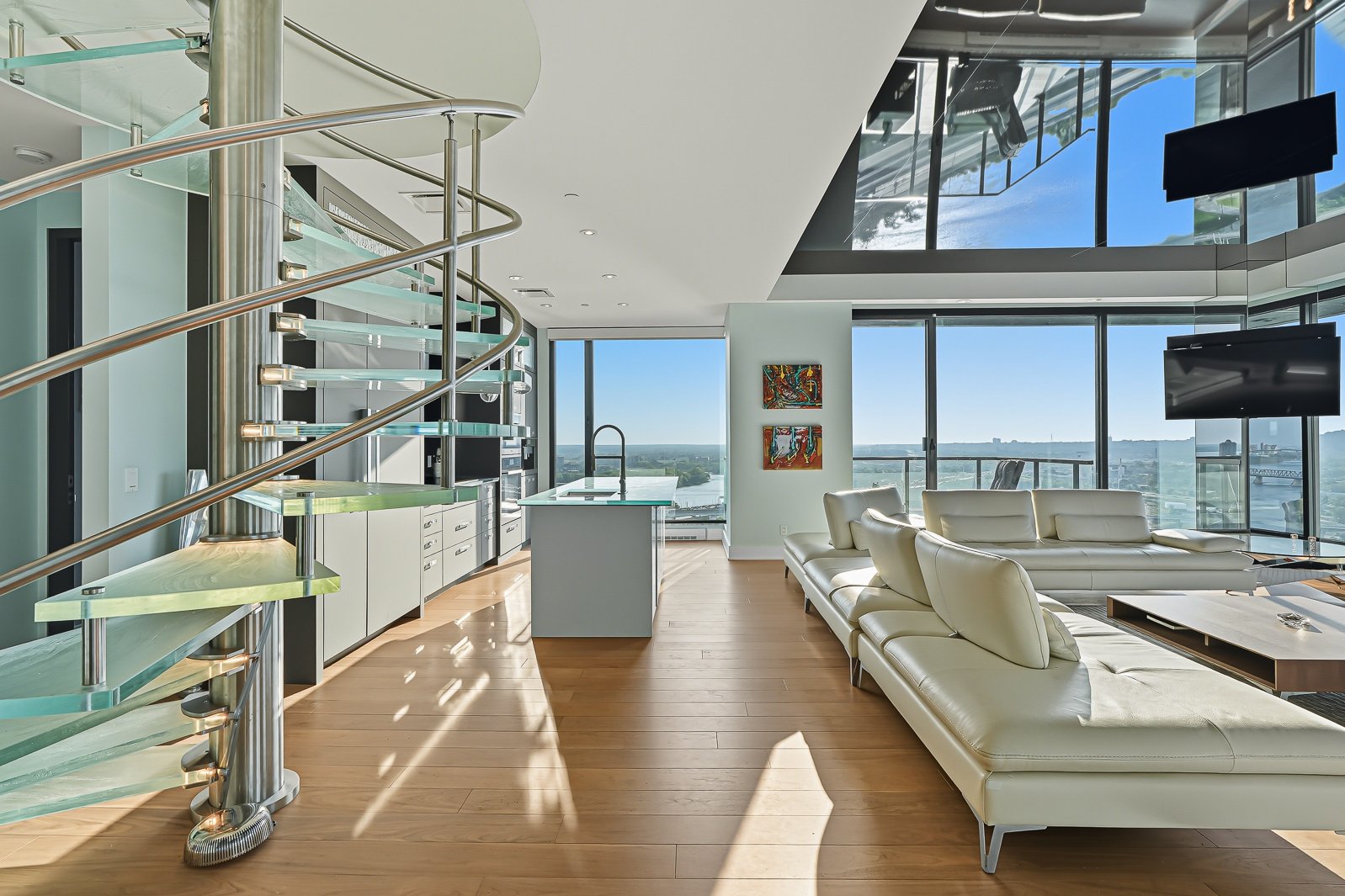 Montréal  - Apartment 5 Bedrooms - picture 7