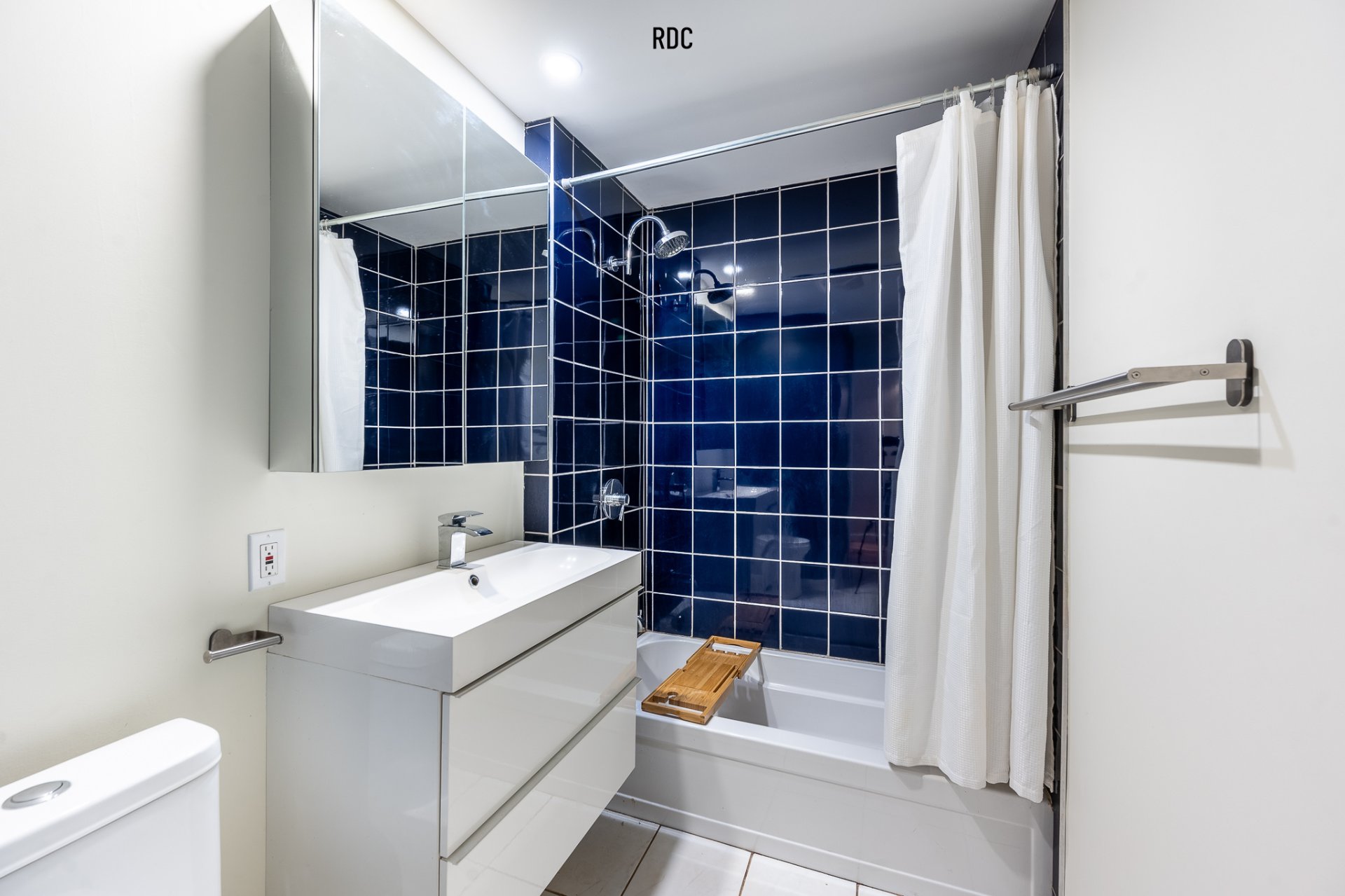 Montréal  - Piso 5 Cuartos 2 Habitaciones - picture 5