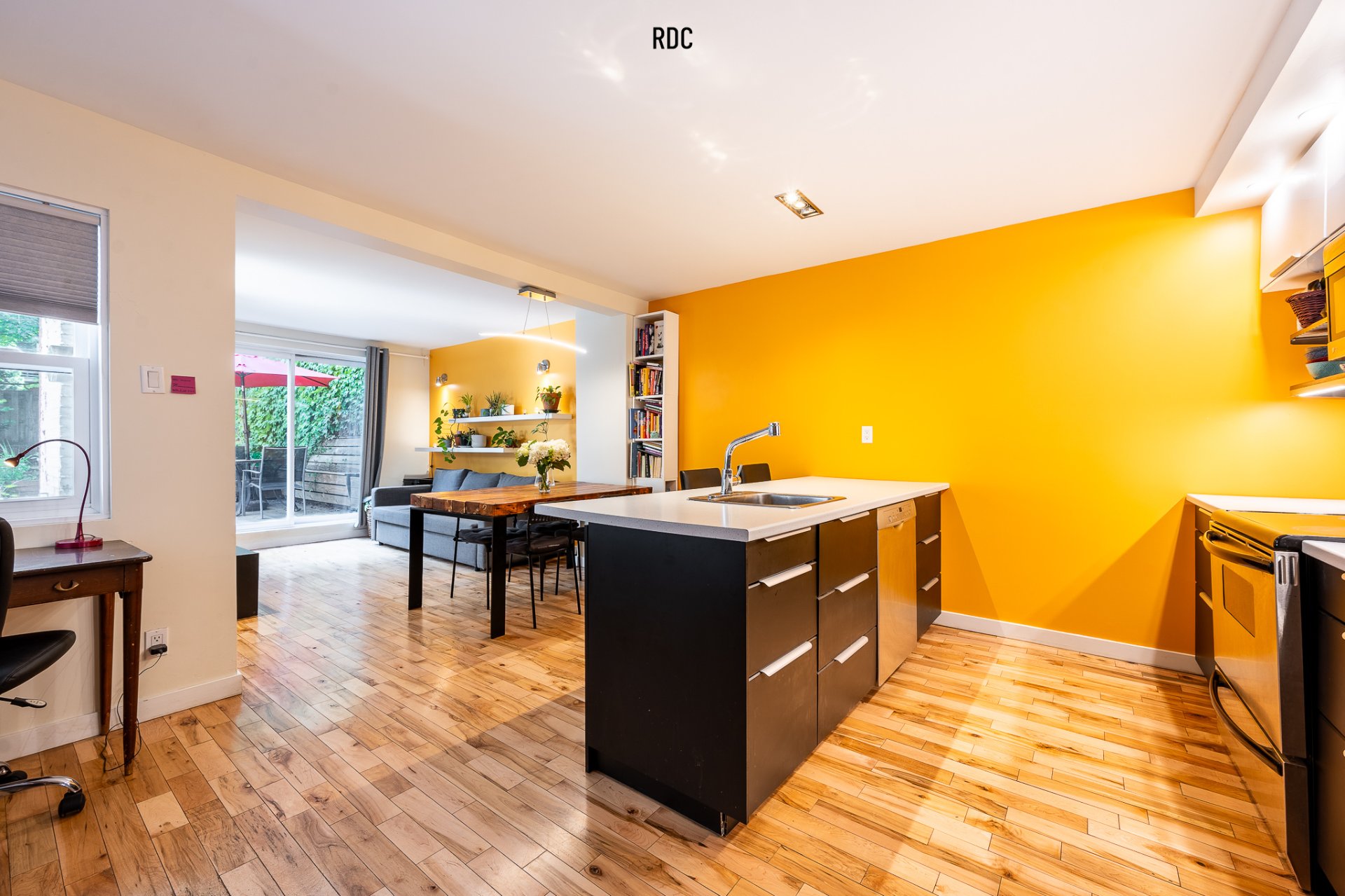 Daire Montréal (Ville-Marie) - picture 7