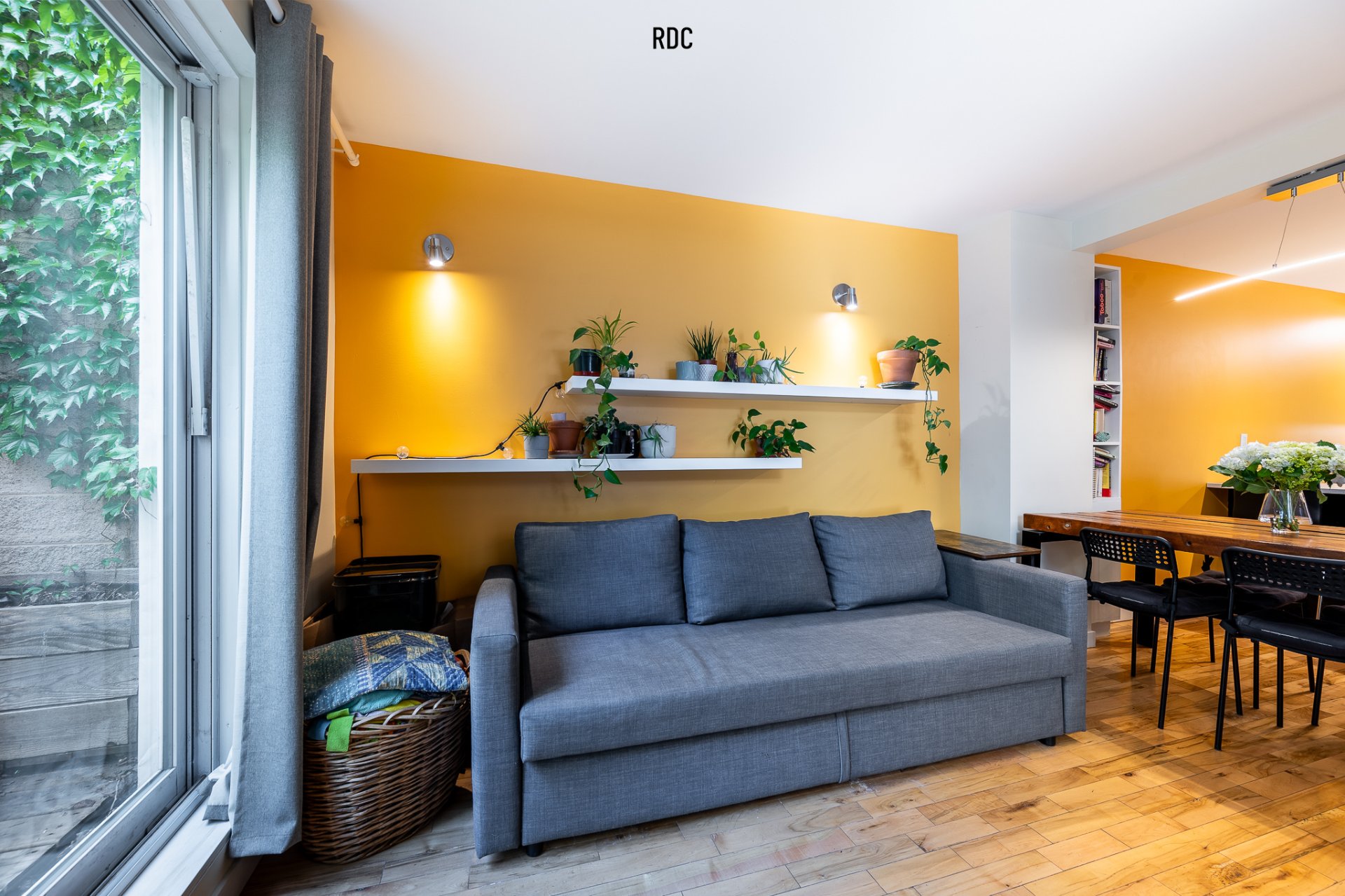 Daire Montréal (Ville-Marie) - picture 9