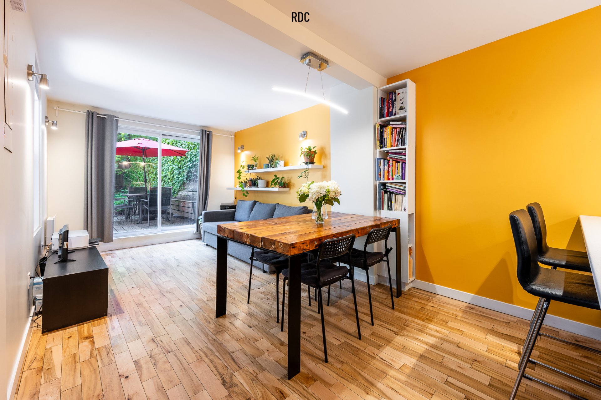 Montréal  - Piso 5 Cuartos 2 Habitaciones - picture 1