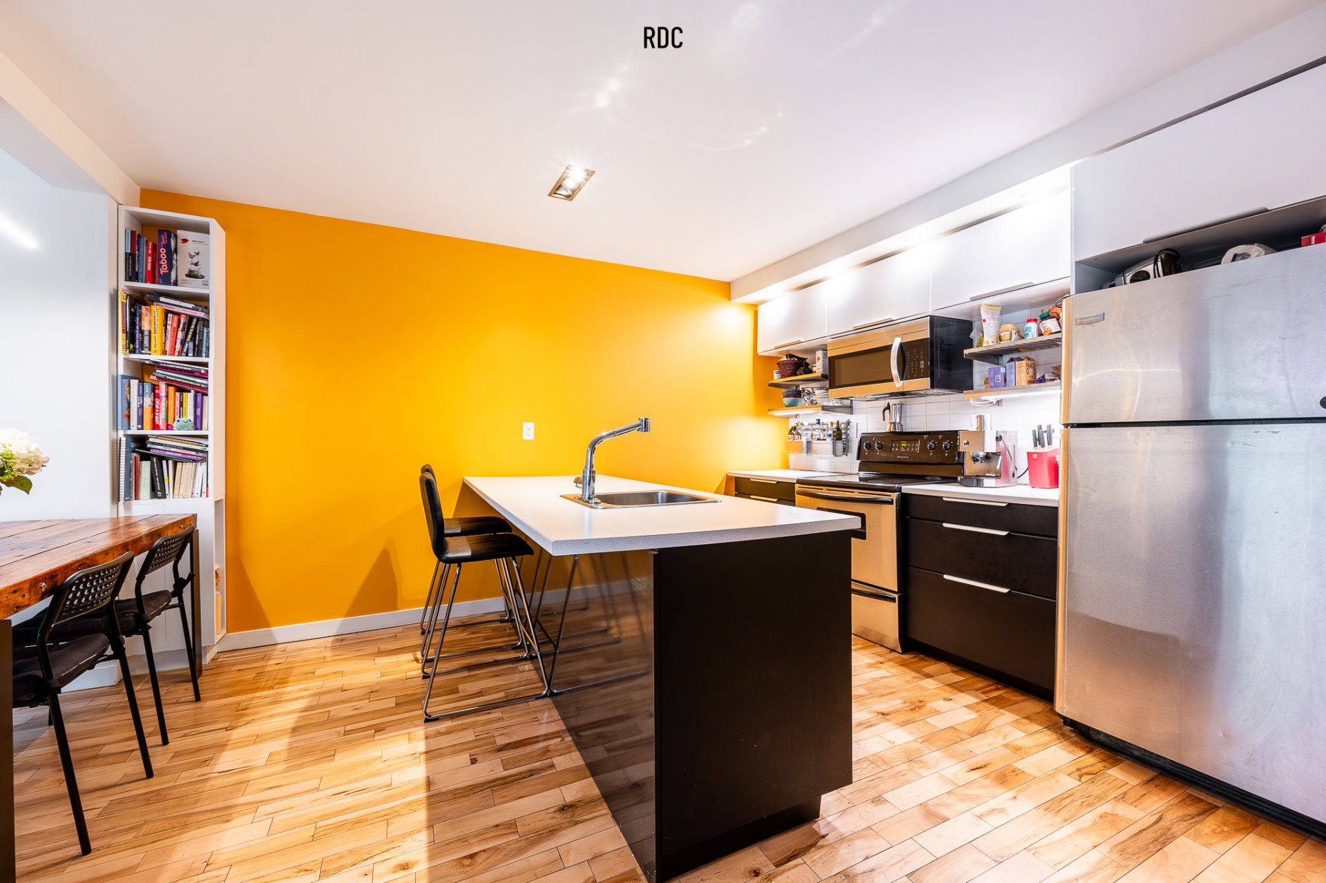 Montréal  - Piso 5 Cuartos 2 Habitaciones - picture 4