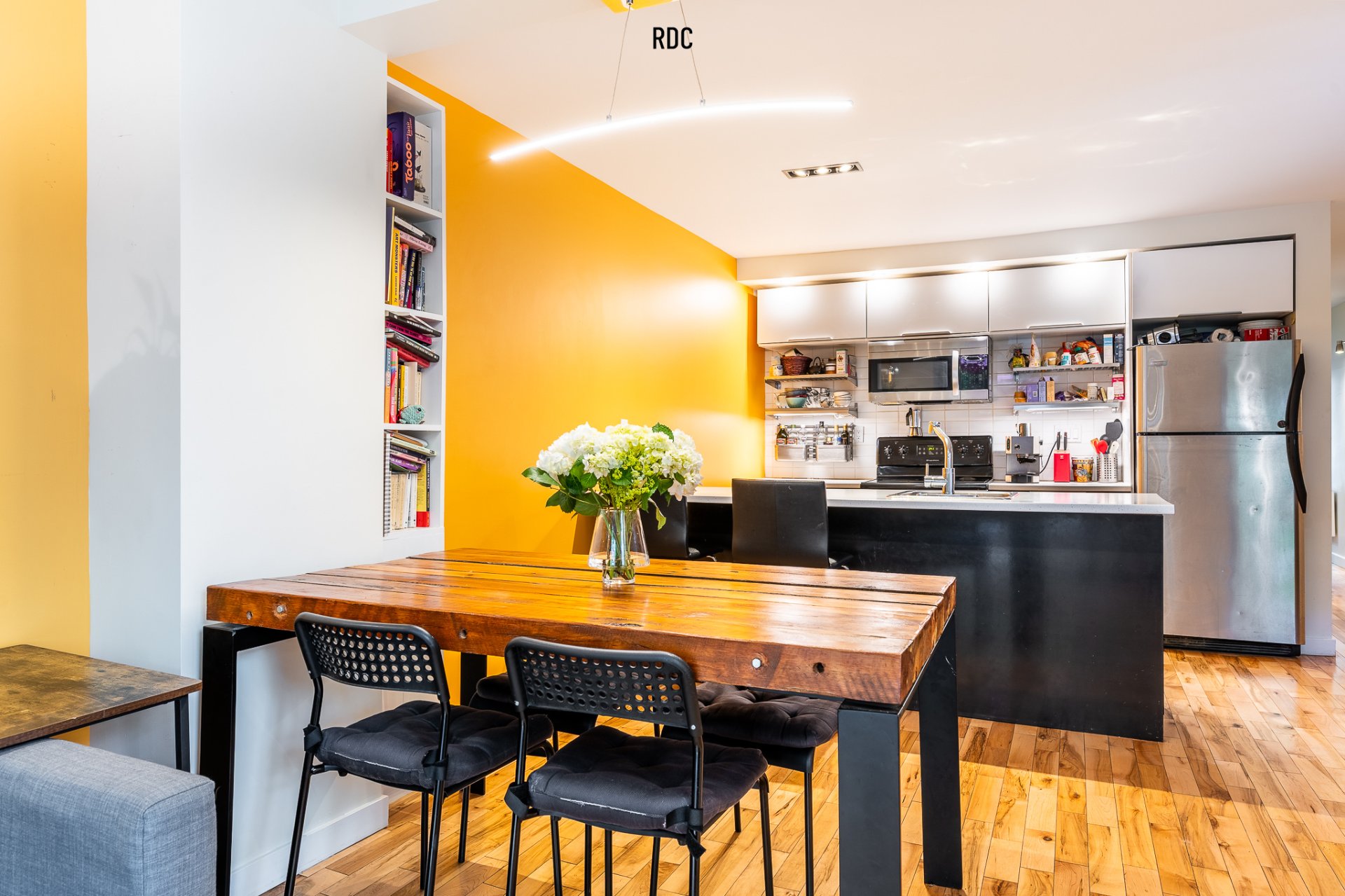 Montréal  - Piso 5 Cuartos 2 Habitaciones - picture 6